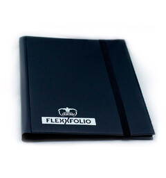 FlexXfolio 18-Pocket Svart Ultimate Guard - For 360 kort